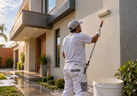 Tinta para fachada externa: qual comprar para ter maior durabilidade?
