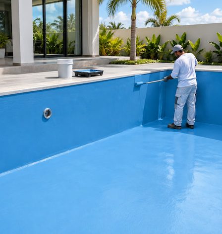 Melhor tinta para piscina: como escolher antes de comprar